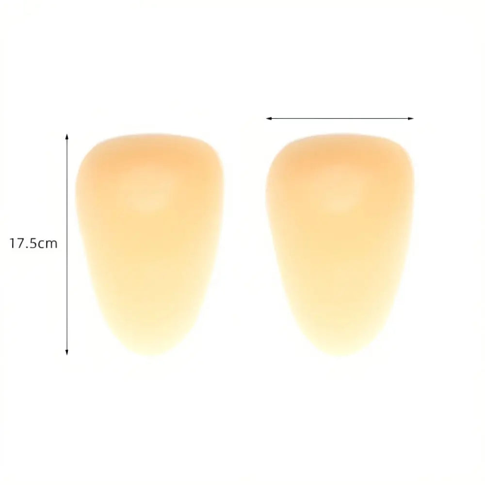 For For HESOYO Silicone Hip Protection Pad Skiing — product photo 4 of 6