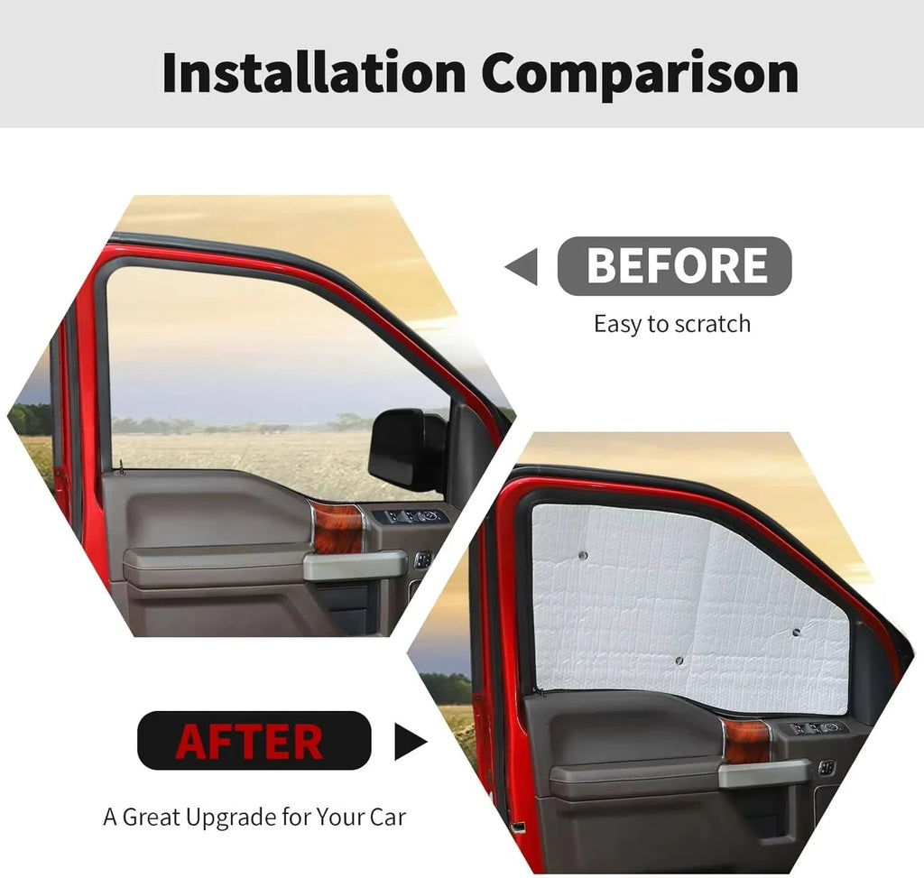 For Nissan Navara King Cab 2008-2026 Full Set — product photo 3 of 6