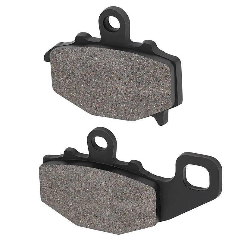 Kawasaki ZZR400 ZX400 Brake Pads Kit Front Rear — product photo 5 of 6