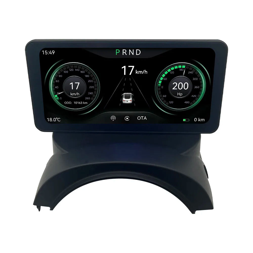 6.25" Digital Dashboard Cluster for tesla Model 3 — main product photo