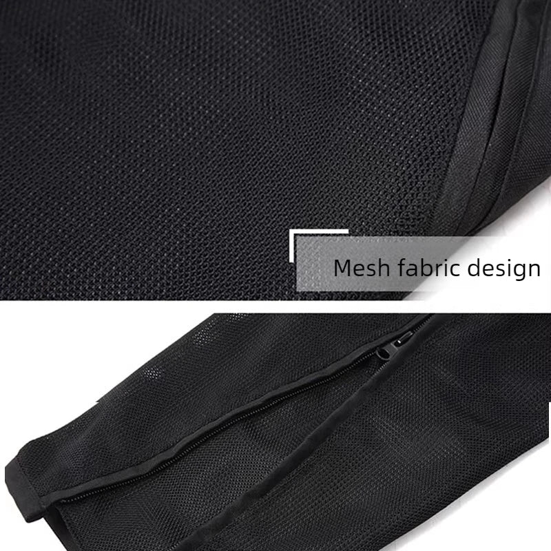 Breathable Motorcycle Men's Pants CE Certified Protective Riding — product photo 4 of 6