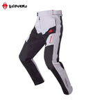 Summer Mesh Motorcycle Riding Pants with CE Knee — main product photo