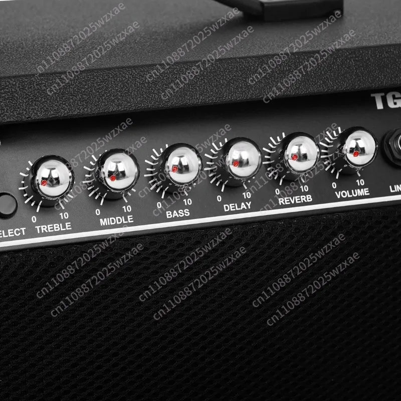 Portable Musical Instrument Speaker 40W Electric Guitar Speaker — product photo 6 of 6