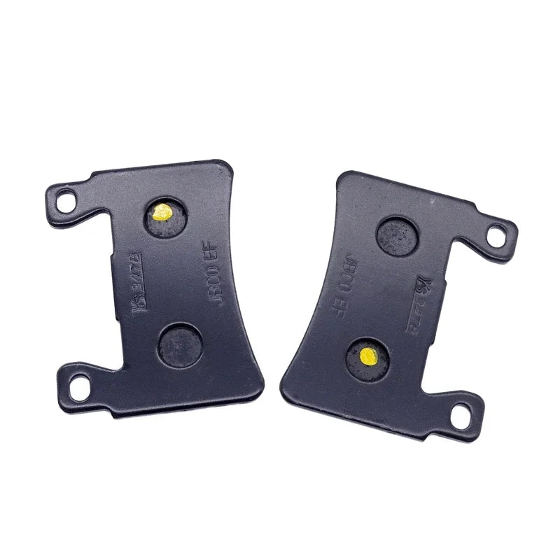 Front & Rear Brake Pads for Honda CB400 — product photo 6 of 6