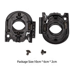 Professional Motorcycle Visor Shield Base High Performance Plastic — product photo 6 of 6