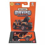 Matchbox FWD28 Alloy Car Model Lexus Ford Volkswagen — product photo 5 of 6