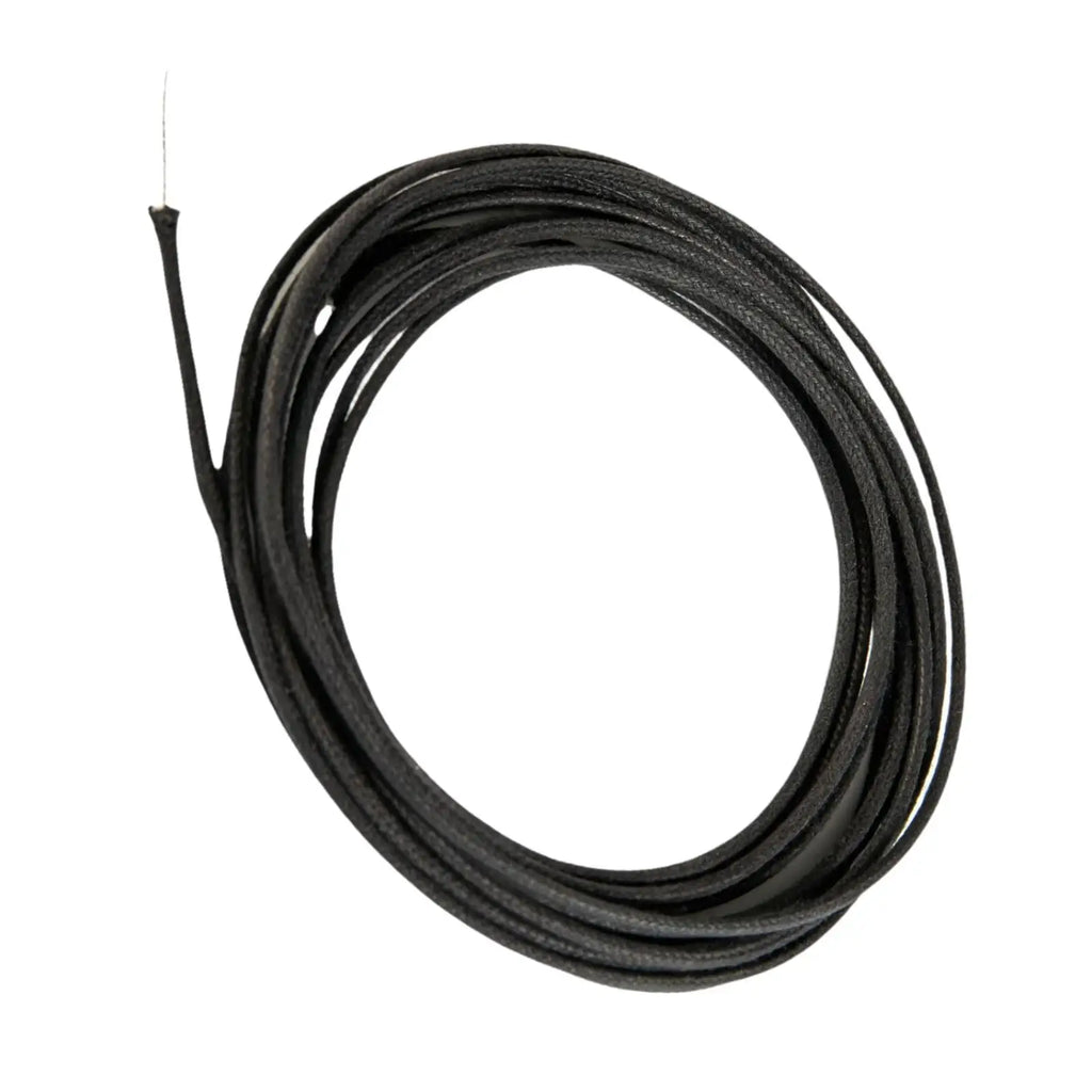 Classic Push Back Guitar Bass Cable Durable Braided — product photo 2 of 6