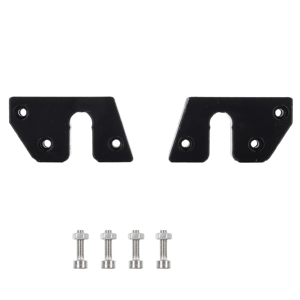 2Set For Ford Focus Mk3 (2011-2018) Rear Parcel — main product photo