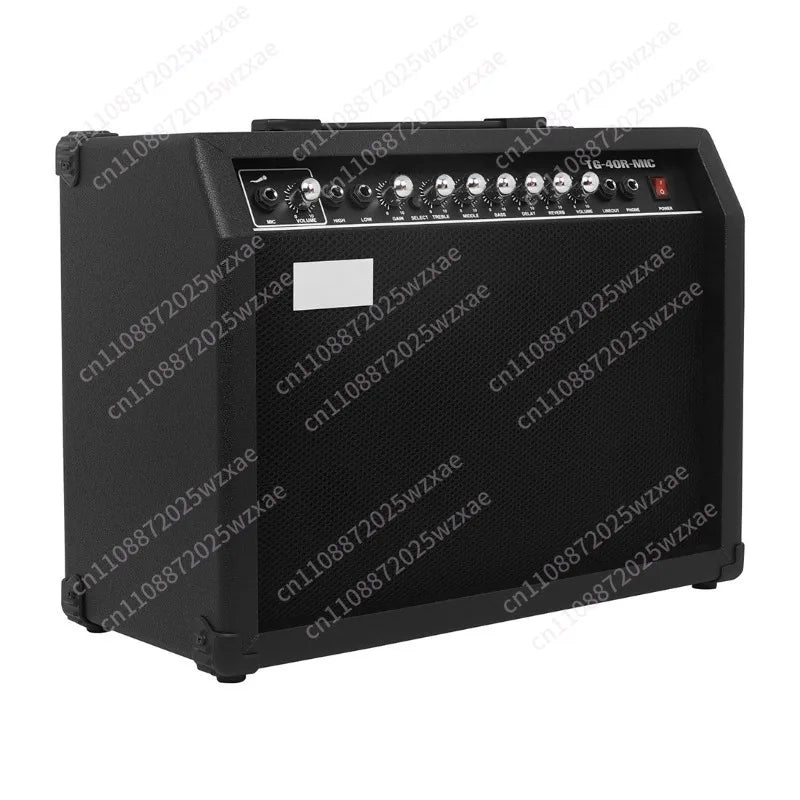 Portable Musical Instrument Speaker 40W Electric Guitar Speaker — main product photo