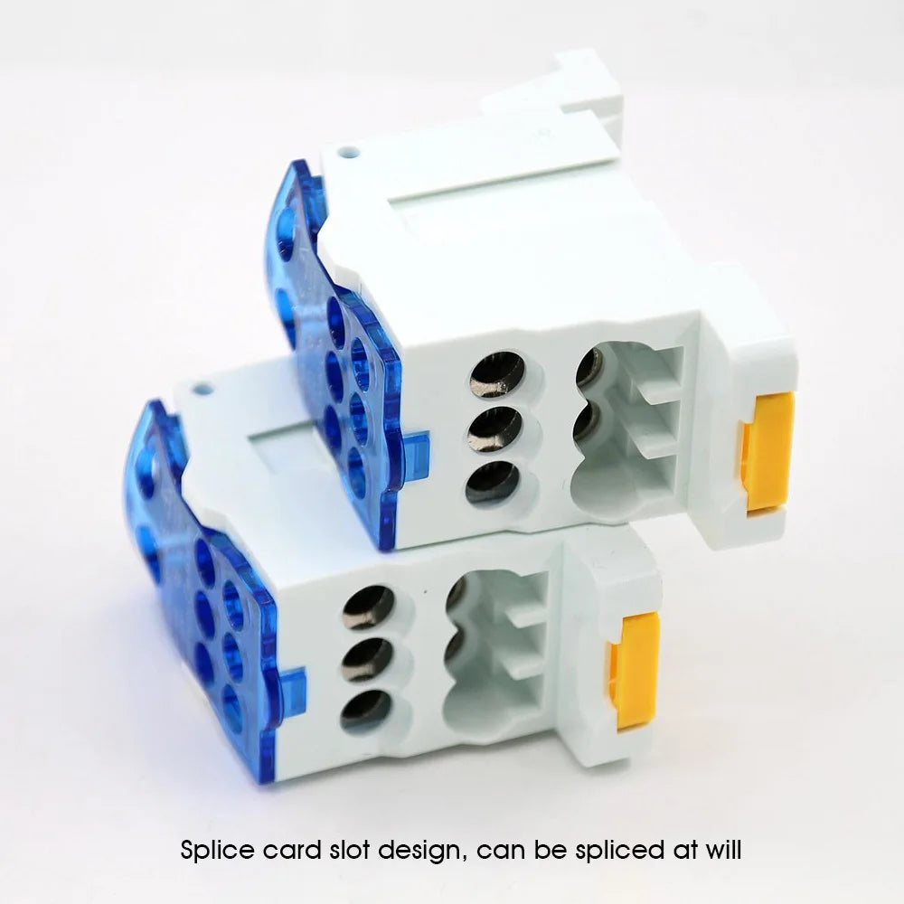 Distribution Unipolar Junction Branch line Box Wire Electrical — product photo 5 of 6