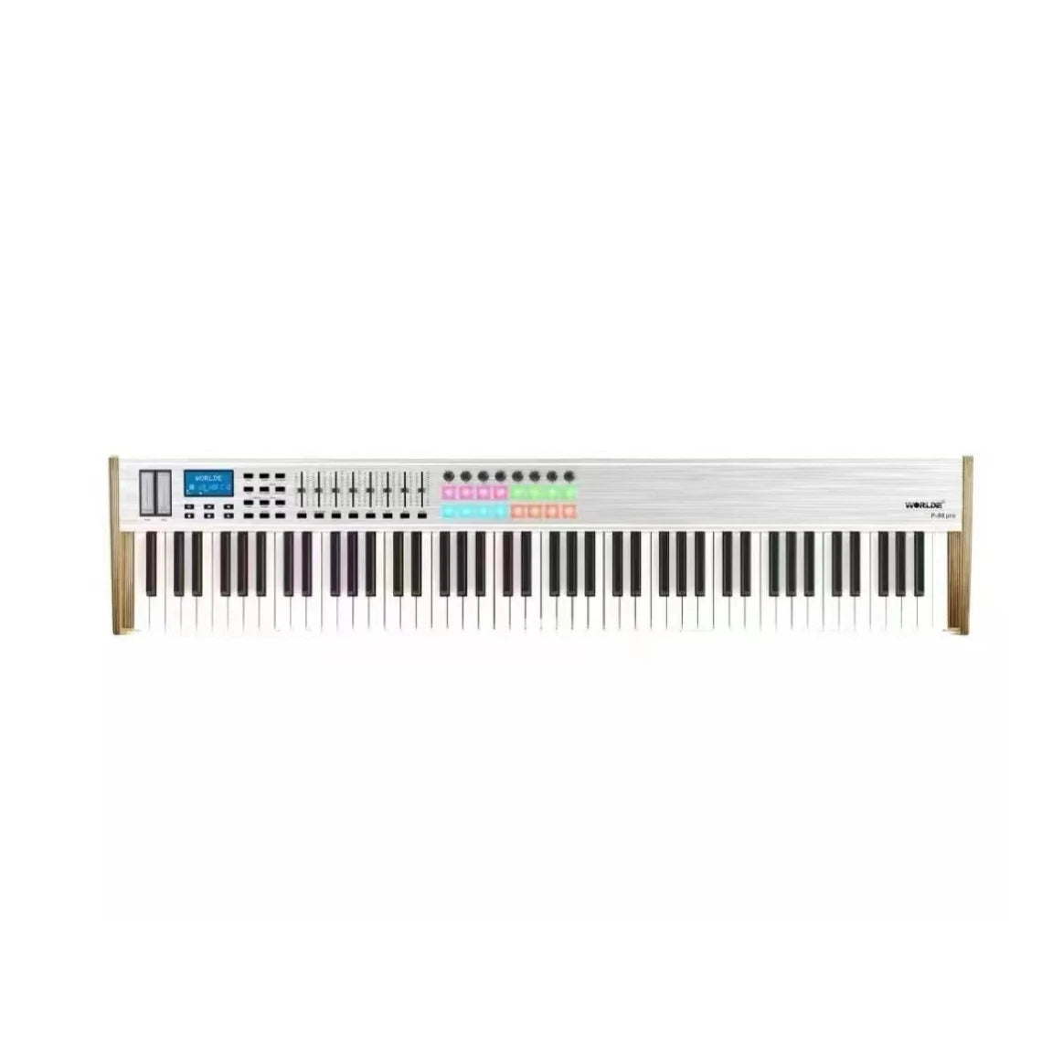 Worlde Pro 88key Midi Keyboard Controller 88 Keys — product photo 6 of 6