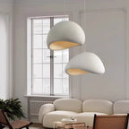 Nordic Wabi Sabi Ceiling Chandelier Modern E27 LED — product photo 2 of 5