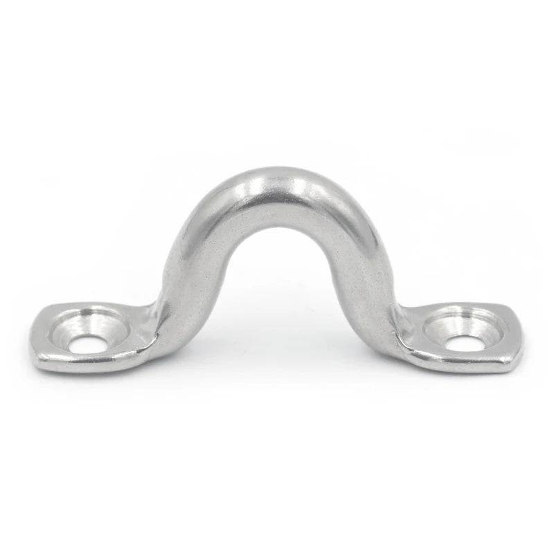1-5PCS M4-M10 304/316 Stainless Steel Wire Eye Strap — product photo 6 of 6