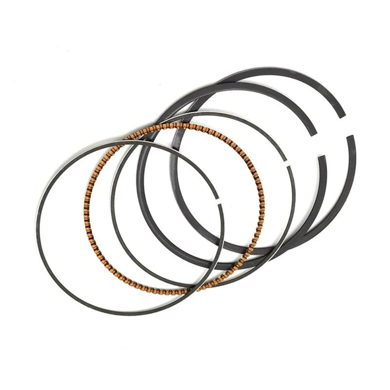 Motorcycle 77mm STD Piston Ring Kit For SUZUKI — product photo 3 of 5