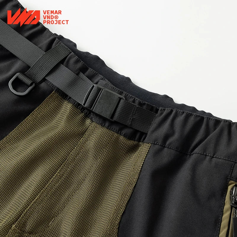 Summer Breathable Mesh Motorcycle Pants Built-in CE2 Knee — product photo 4 of 6