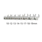 3/8" Drive Crowfoot Wrench Set — product photo 5 of 6