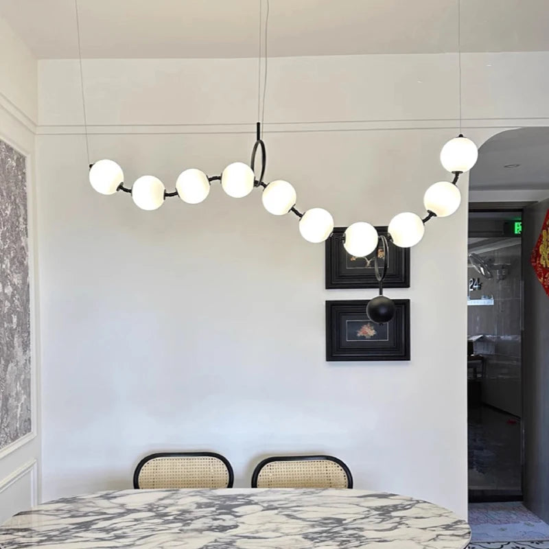 Modern Chandelier Pendant Lamp Chandeliers for Dining Room — product photo 3 of 6