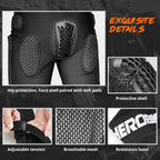 Men's Motorcycle Pants Motocross Racing Moto Armor Pant — product photo 4 of 6