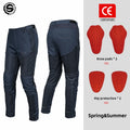 Star Field Knight New Blue Motorcycle Cycling Men's — main product photo