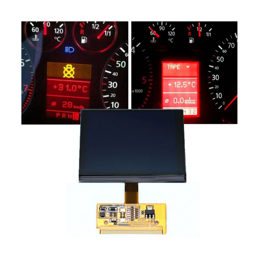 For Audi A6 C5 LCD Display A3 S3 — product photo 5 of 6