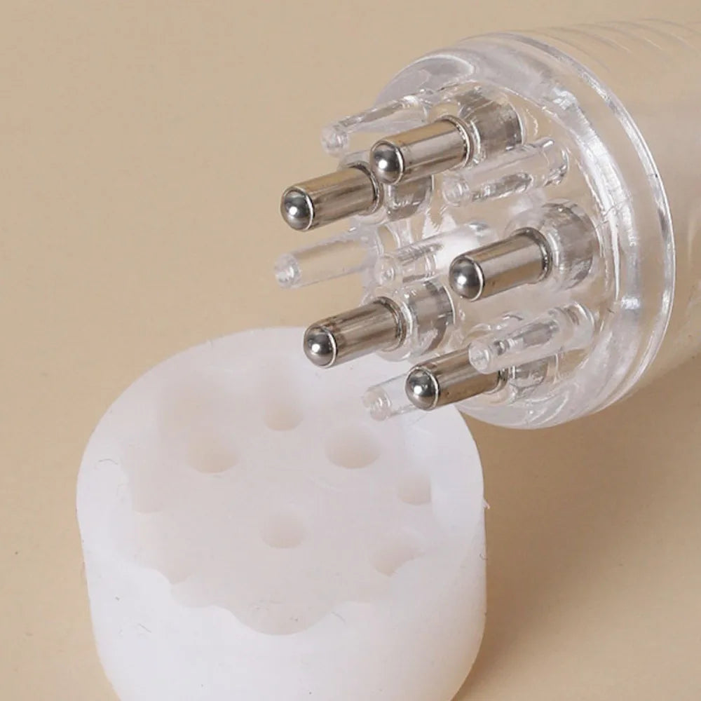 Scalp Applicator Liquid Comb Portable Mini Massage Comb — main product photo