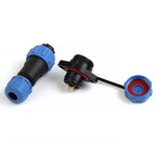 SP13 Flange Type Waterproof Connector Plug Socket Electrical — product photo 6 of 6