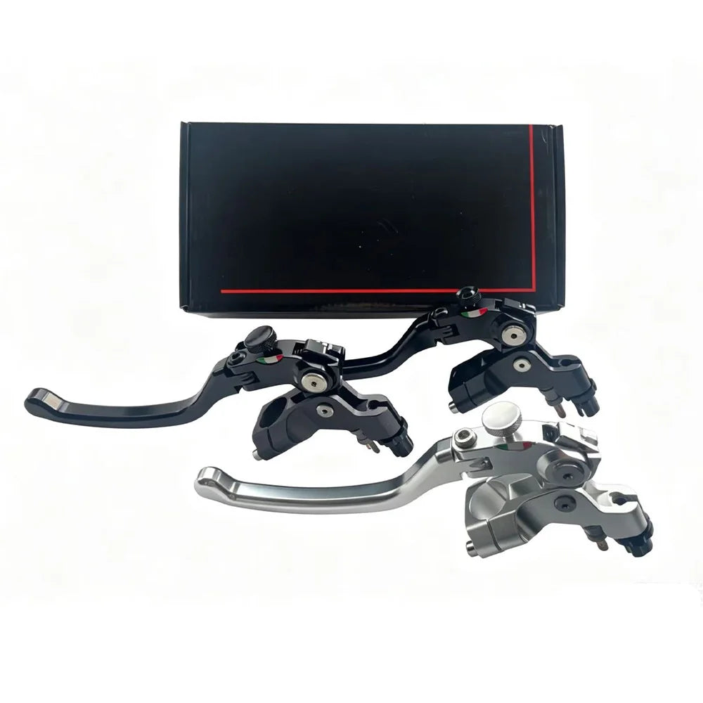 Motorcycle Brake Clutch Master Cylinder Lever Handle Universal — main product photo