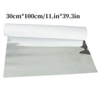 1PC Large Mirror Wall Sticker Roll Self Adhesive — product photo 6 of 6