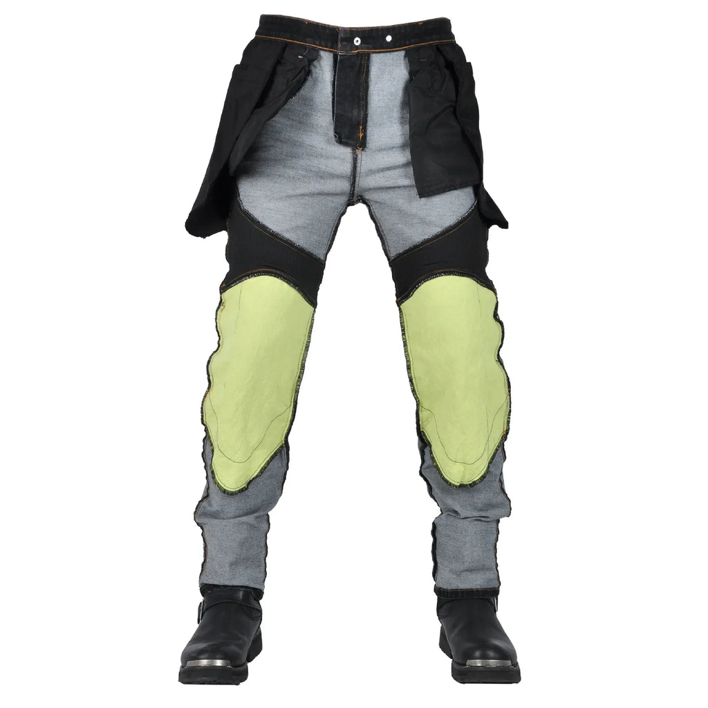Motorcycle Jeans Women's Personalized Motorcycle Pants Motorcycle Racing — main product photo