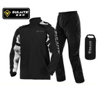 Men Motorcycle Raincoat Motorbike Rain Suit Moto Raincoat — product photo 2 of 6