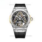 Fashion Waterproof Hollow Trend Watch Men's Watch — product photo 5 of 6