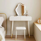 Simple Modern Premium Feeling Home Bedroom Small Cream — product photo 2 of 6