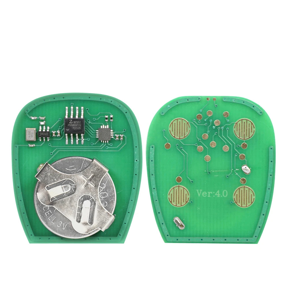 KEYYOU Remote Keyless Entry Key FCC ID KOBLEAR1XT — product photo 6 of 6