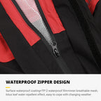 Motorbike Outdoor Rain Suit Motorcycle Rain Gear Suit — product photo 5 of 6