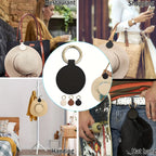 1PC Magnetic Hat Clip On Bag Hat Holder — product photo 5 of 6