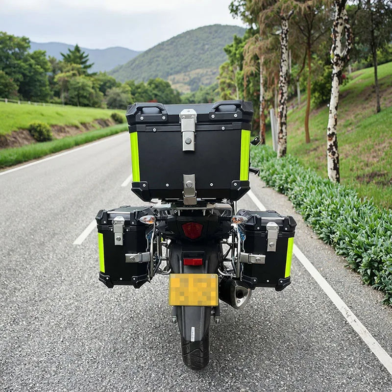 For Honda NC750X Maxi-Scooter Motor X-Size Motorbike Aluminium — product photo 3 of 6