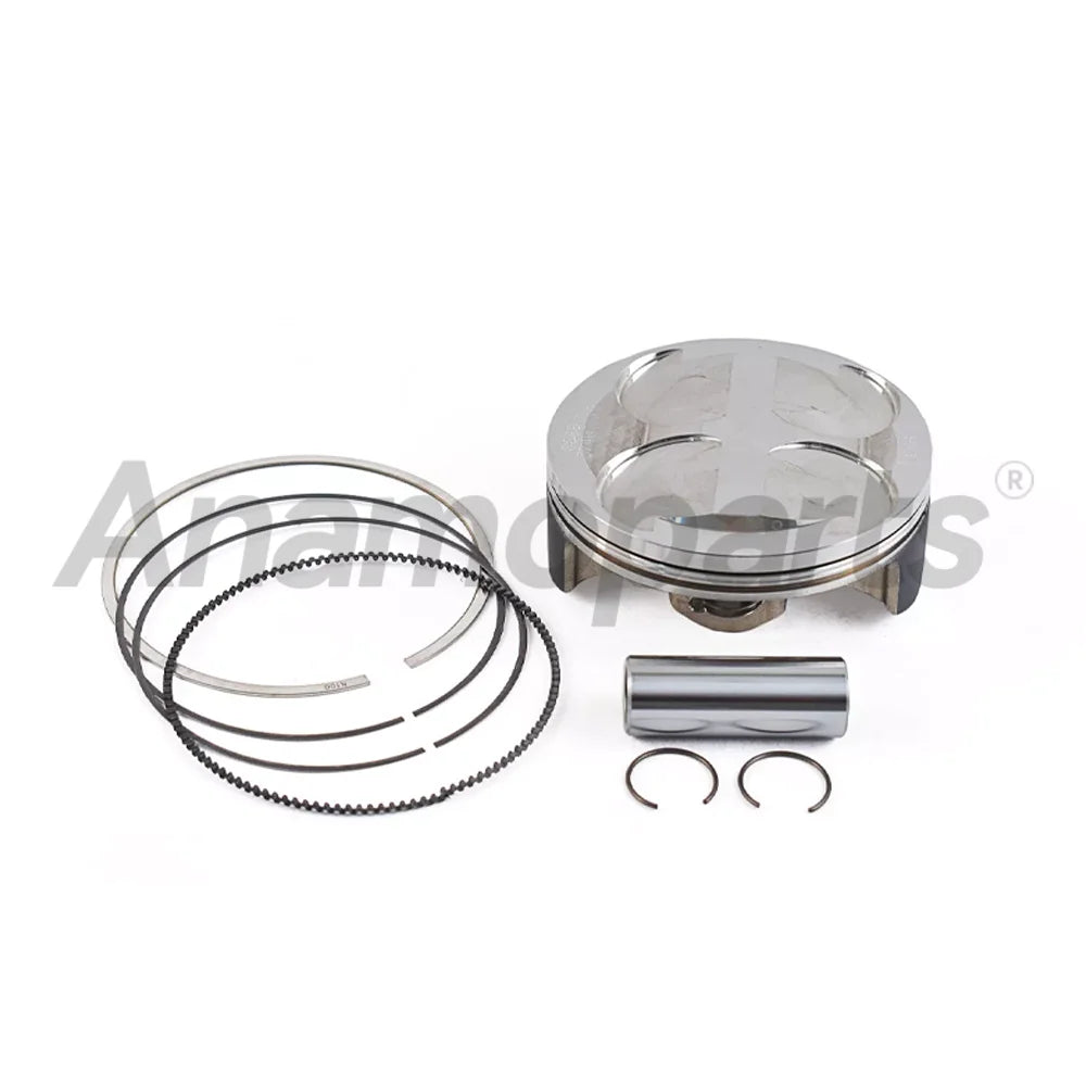 STD 96MM Motorcycle Cylinder forging piston gasket Overhaul — product photo 4 of 6
