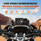 CARABC MB6 6"Special For BMW F750GS XR M1000 — product photo 3 of 6