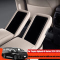 Silicone protective cover for middle row seat screen — main product photo