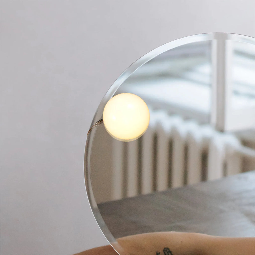 1Set LED Mirror Light Bulb Adjustable Dimmable Vanity — product photo 6 of 6