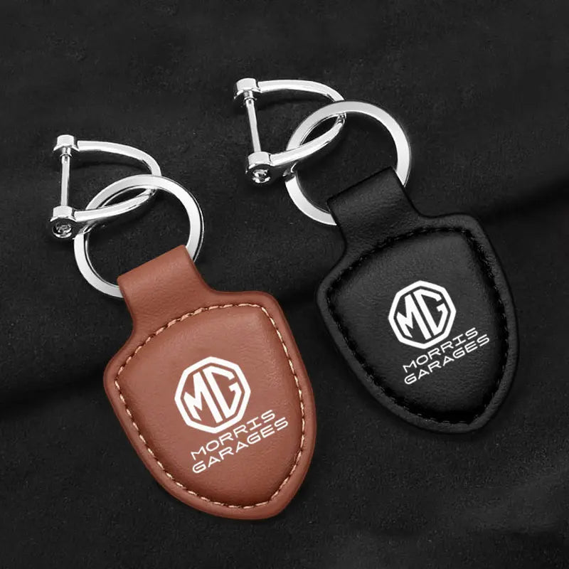 Car Keychain Shield Type Key Ring Keychain Gifts — product photo 3 of 6