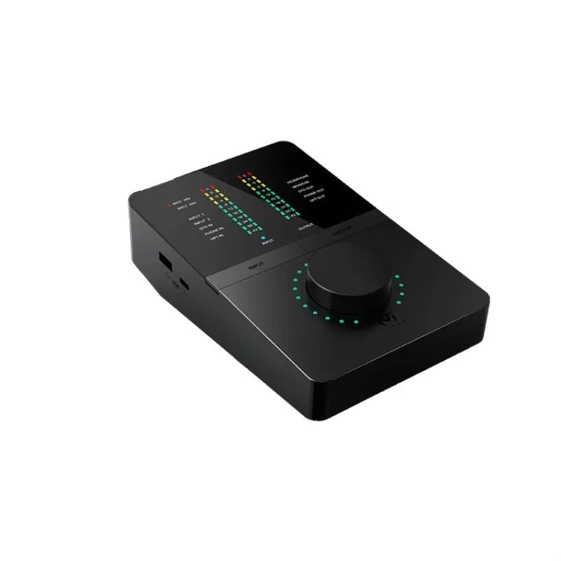 Professional 14-inch 16-inch USB audio interface studio recording — product photo 3 of 6