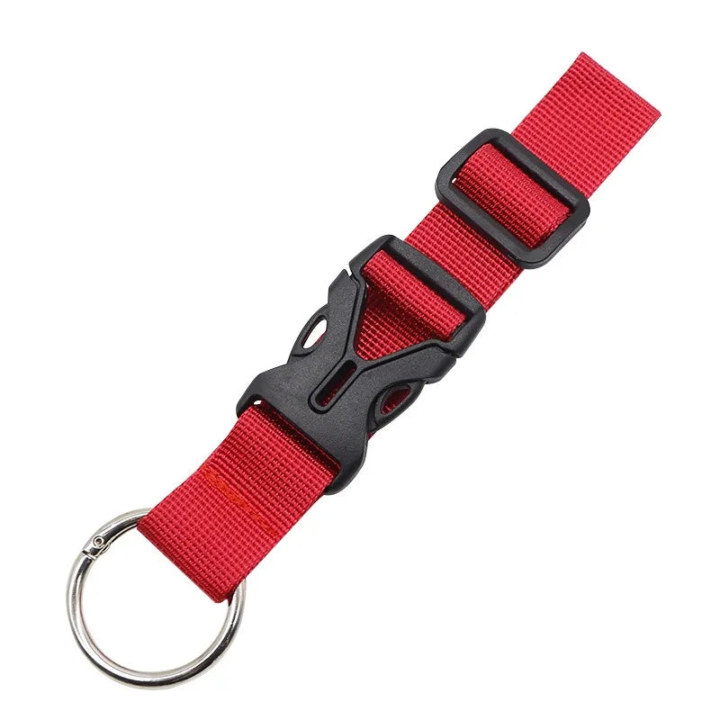 Multi-functional Backpack Buckle Portable Hook Strap Adjustable Backpack — product photo 5 of 6