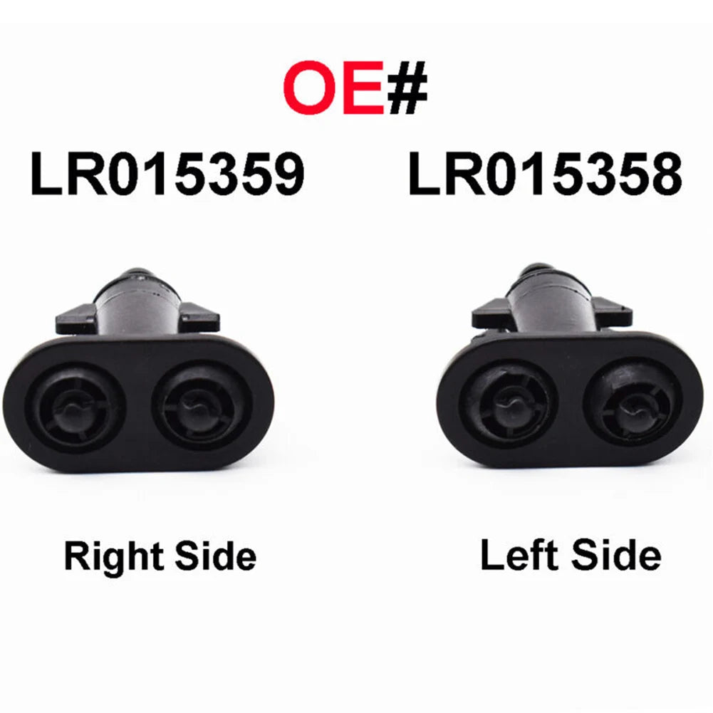 Improve Visibility with Front Headlight Washer Nozzles Jet — product photo 2 of 6