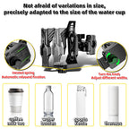 MRRANGT Motorbike Beverage Water Bottle Drink Cup Holder — product photo 5 of 6