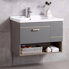 Luxury Single Sink Modern Design Water Resistant Bathroom — product photo 3 of 6