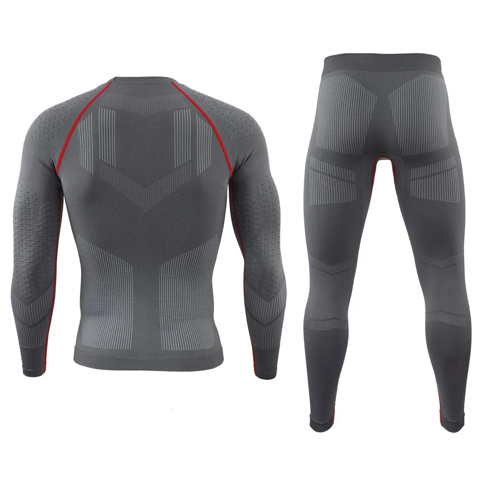 Motocross Jersey and Pants Warm Motorcycle Clothes Equipacion — product photo 5 of 6