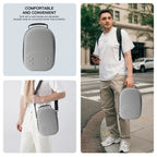 Hard Carrying Case Drop-resistant Portable Storage Bag Travel — product photo 6 of 6