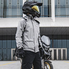 Men Motorcycle Raincoat Motorbike Rain Suit Moto Raincoat — product photo 4 of 6