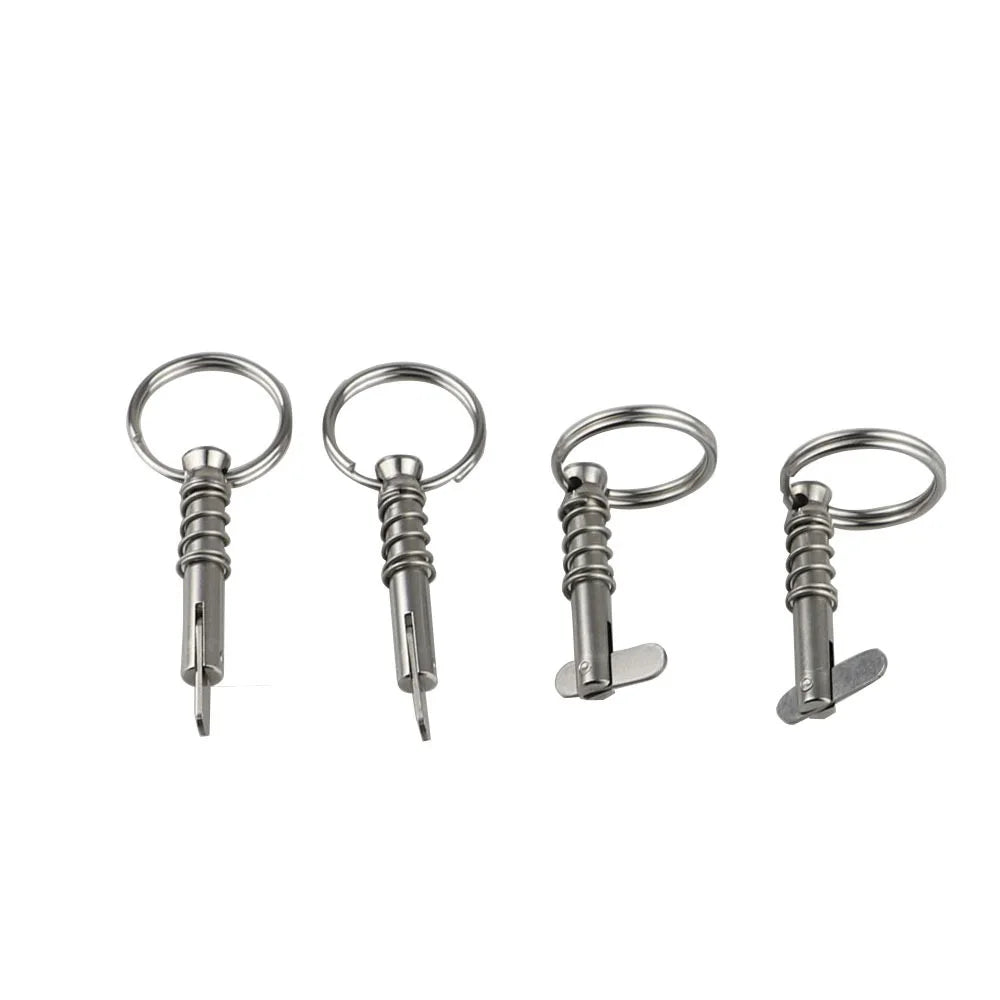 1PC Quick Pin Automatic Locking Pin Yacht Accessories — product photo 5 of 6